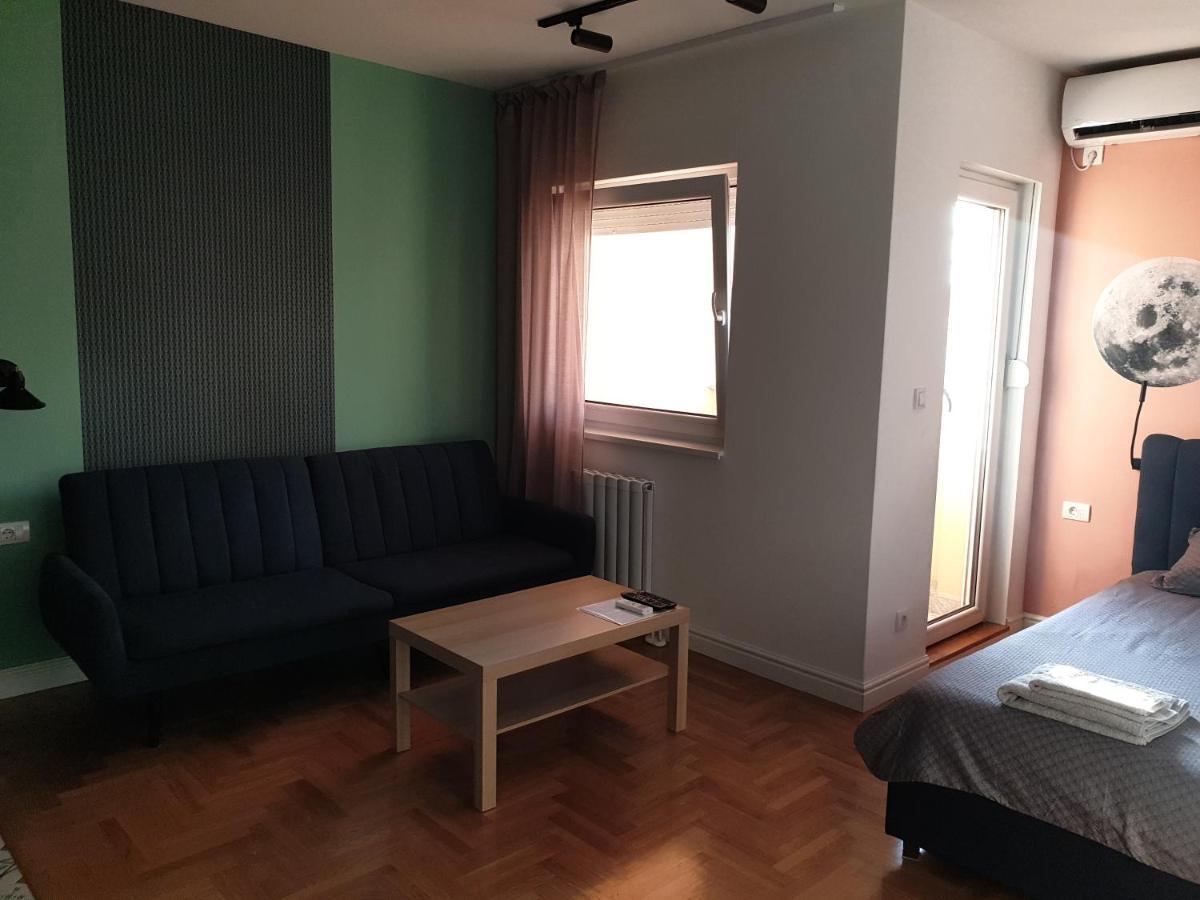 Tito Lägenhet Belgrad Exteriör bild