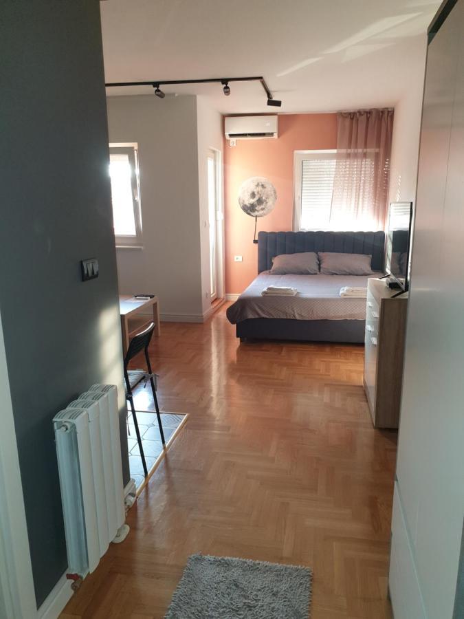 Tito Lägenhet Belgrad Exteriör bild