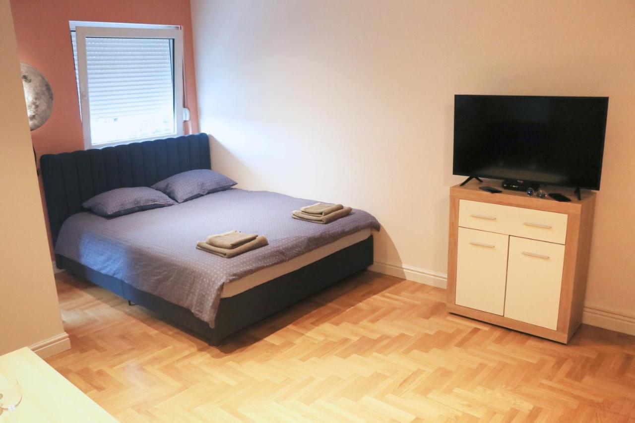 Tito Lägenhet Belgrad Exteriör bild