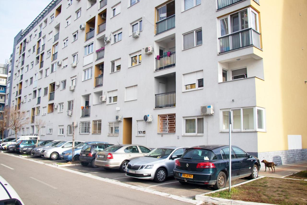 Tito Lägenhet Belgrad Exteriör bild