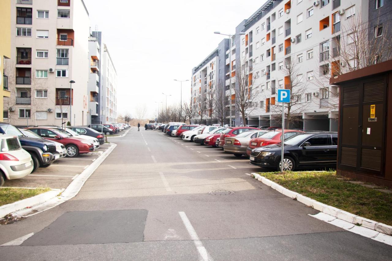 Tito Lägenhet Belgrad Exteriör bild